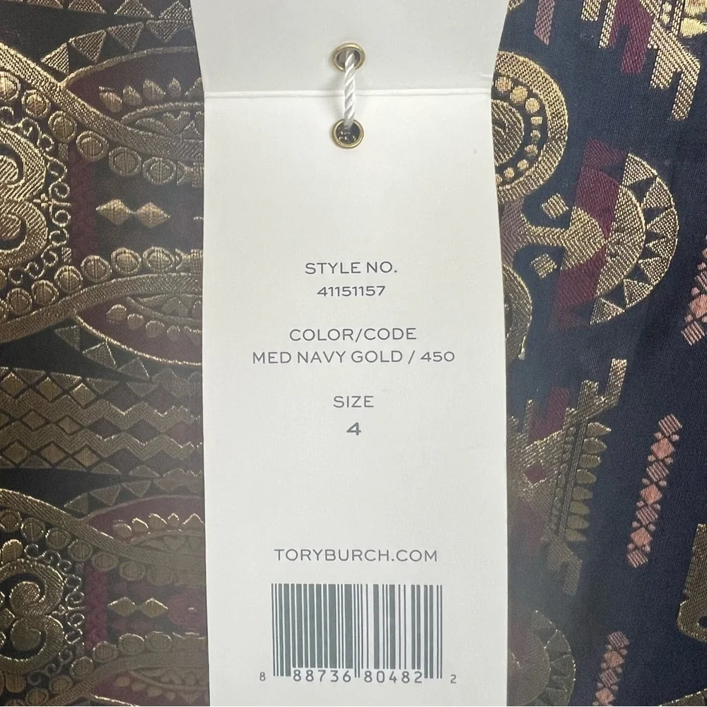 Tory Burch stunning luxurious